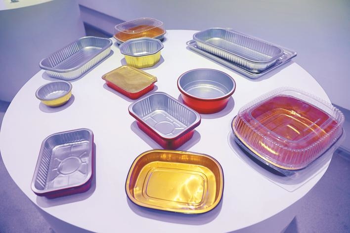 What are the requirements for the design of aviation foil containers?(图1)